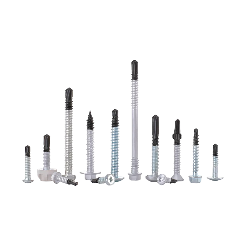 Bimetalni kompozitni samobušeći vijci