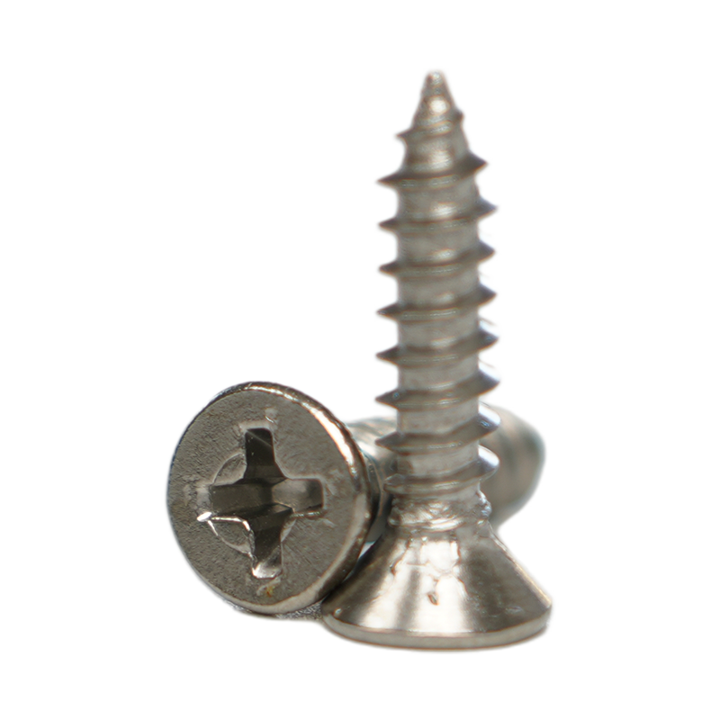 SUS410 CSK samorezni vijci s glavom