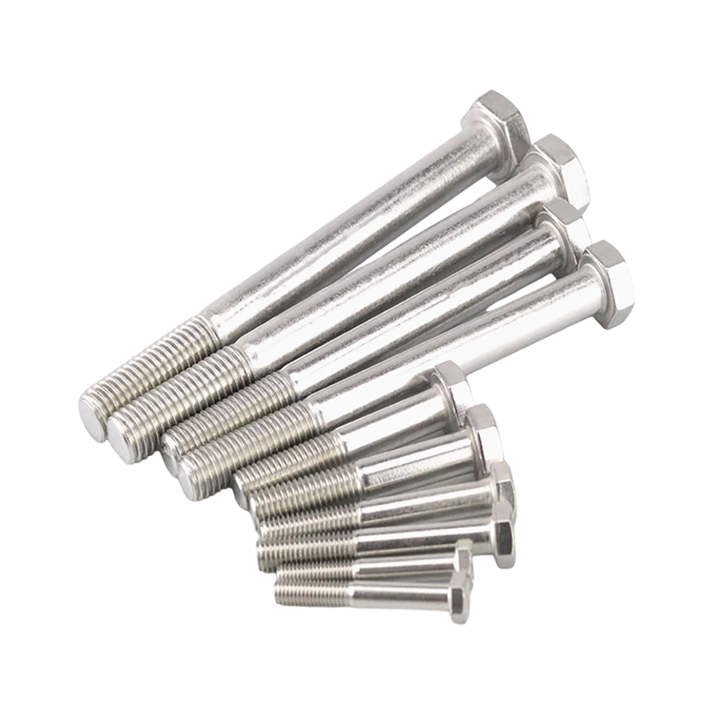 Šesterokutni vijak DIN933/GB5783 DIN931/GB5782 Šesterokutni vijak DIN933/GB5783 DIN931/GB5782